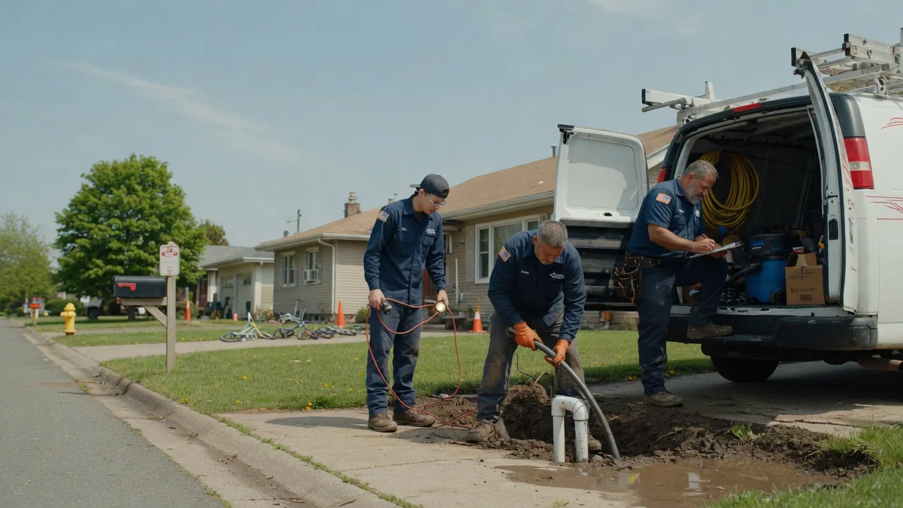 Slab Leak Detection in Nordheim, TX near me